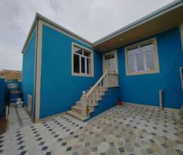Satış Həyət evi, 55m²