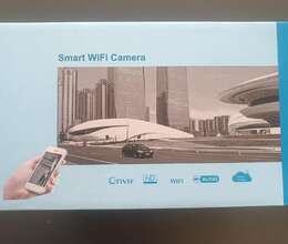 Sərfəli WiFi təhlükəsizlik kamerası İnternət bağlantılı