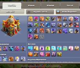 Clash Of Clans
