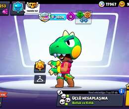 Brawl stars hesabı 