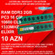 Kompüter üçün Ramlar (DDR2/DDR3/DDR4)