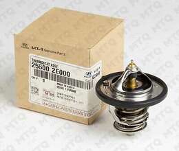 Hyundai elantra termostat (255002E000)