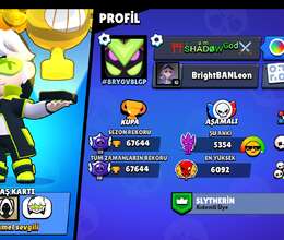 Brawl stars – Oyun hesabları – ucuztap.az