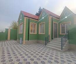 Satış Həyət evi, 120m²