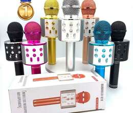 Karaoke mikrafon 