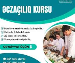 Əczaçılıq Kursu 