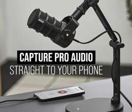 PodMic USB