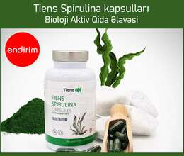 Spirulina