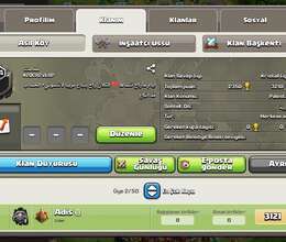 Clash clan