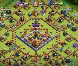 Clash of clans hesab
