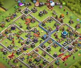Clash of clans hesabı