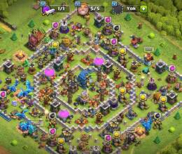 Clash of clans th12