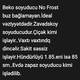 Beko Nofrost satılır
