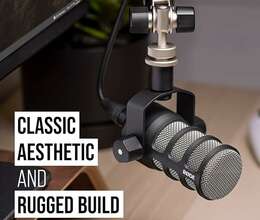 Mikrofonu  RODE PodMic 