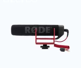 Mikrofon Rode VMGO VideoMic GO – Studia və konsertlər üçün – ucuztap.az