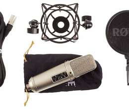 Studio mikrafonu Rode NT2-A