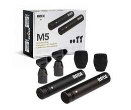  Mikrafon Rode M5 Stereo Kondenser 