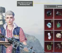 Pubg hesab
