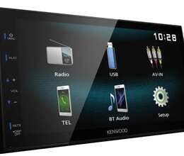 Monitor "Kenwood DMX120BT"