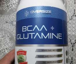 BCAA+Glutamin