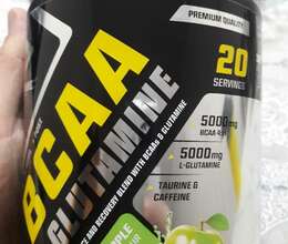 BCAA+Glutamin