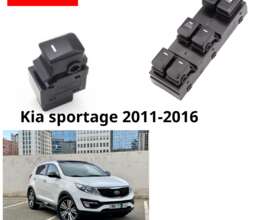 Kia sportage 2011-2016 üçün şüşə qaldıran knopka blok satılır.