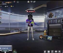 Pubg mobile