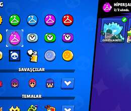 Bravl stars – Oyun hesabları – ucuztap.az