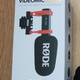 Kamera mikrafou Rode videomic go ll 