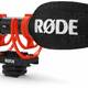 Kamera mikrafou Rode videomic go ll 