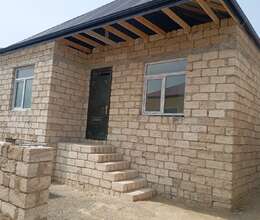 Satış Həyət evi, 90m²
