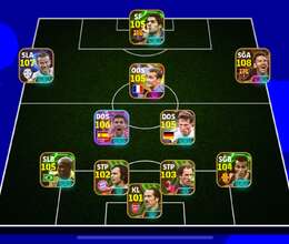 eFootball pes hesabı