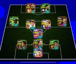 eFootball pes hesabı