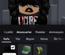 Roblox hesabı