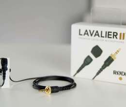 RØDE Lavalier