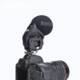 Kamera mikrafonu  Stereo VideoMic Pro