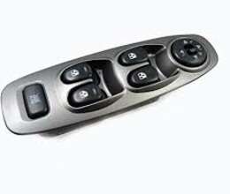 Hyundai accent 2000-2006 üçün şüşə qaldıran knopka blok satılır