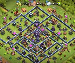 Clash of clans hesabı