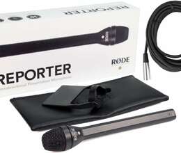Rode ropertor 