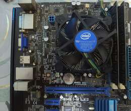 Komplekt cpu ram16 ana kart