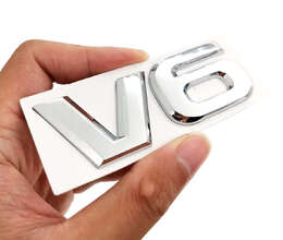 "V6" loqosu