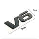 "V6" loqosu