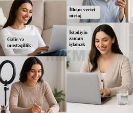 Menecer xanımlar axtarlır