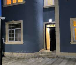 Satış Həyət evi, 160m²