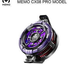 Memo CX08 pro telefon soyuducu