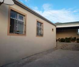 Satış Həyət evi, 110m²