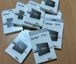 256 GB SSD 