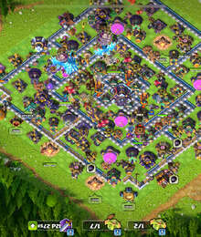 Clash of clans