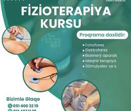 Fizioterapiya Kursu 