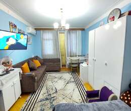Satılır Köhnə tikili, 35m², 1-Otaqlı